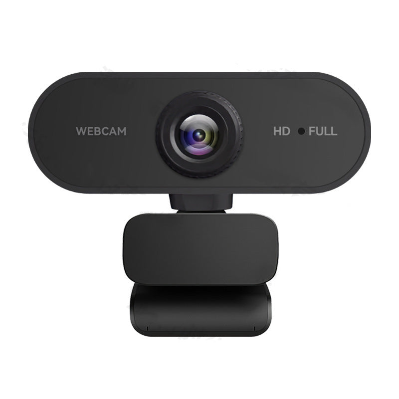 HD Webcam with Adjustable Mounting Clip Kalsten