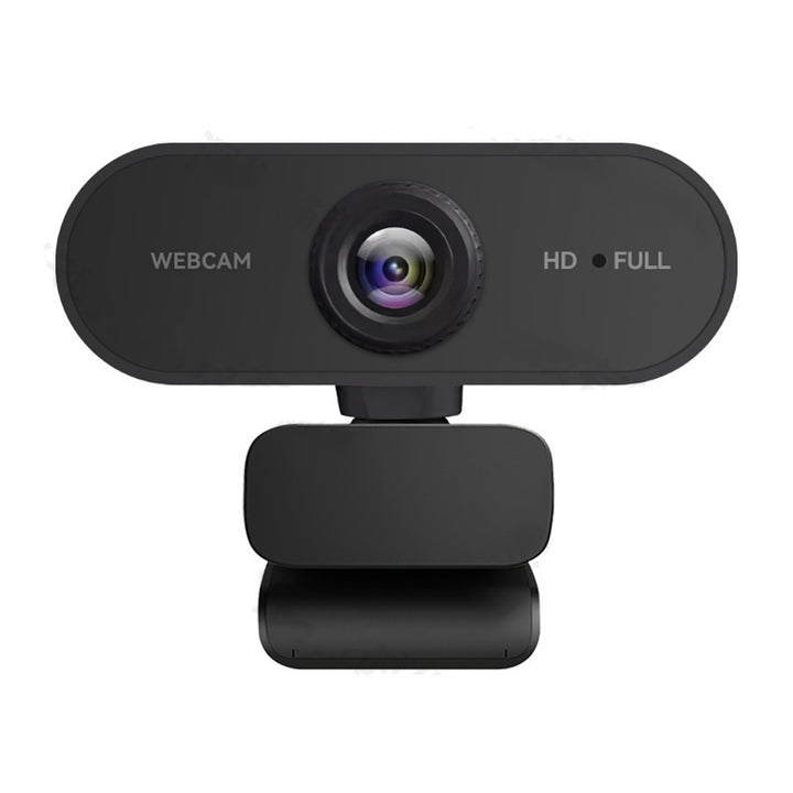 HD Webcam with Adjustable Mounting Clip Kalsten