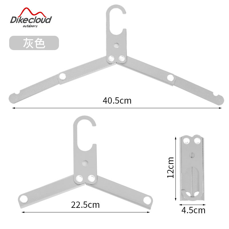 Foldable Clothes Hanger Kalsten