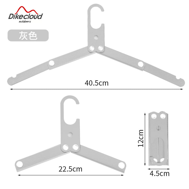 Foldable Clothes Hanger Kalsten