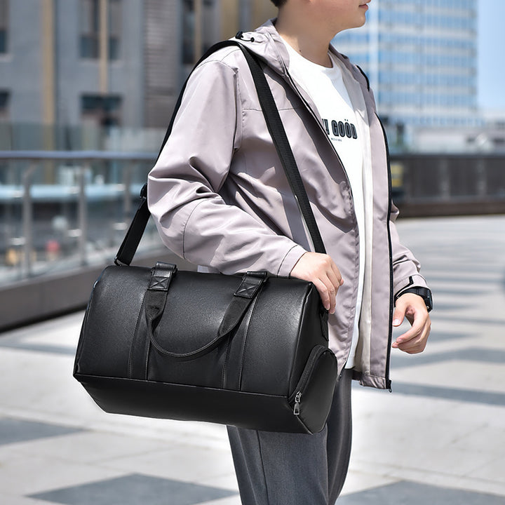 Sporty Travel Bag Kalsten