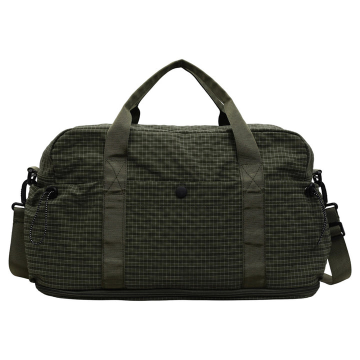 Practical Multi-Compartment Travel Duffel Bag