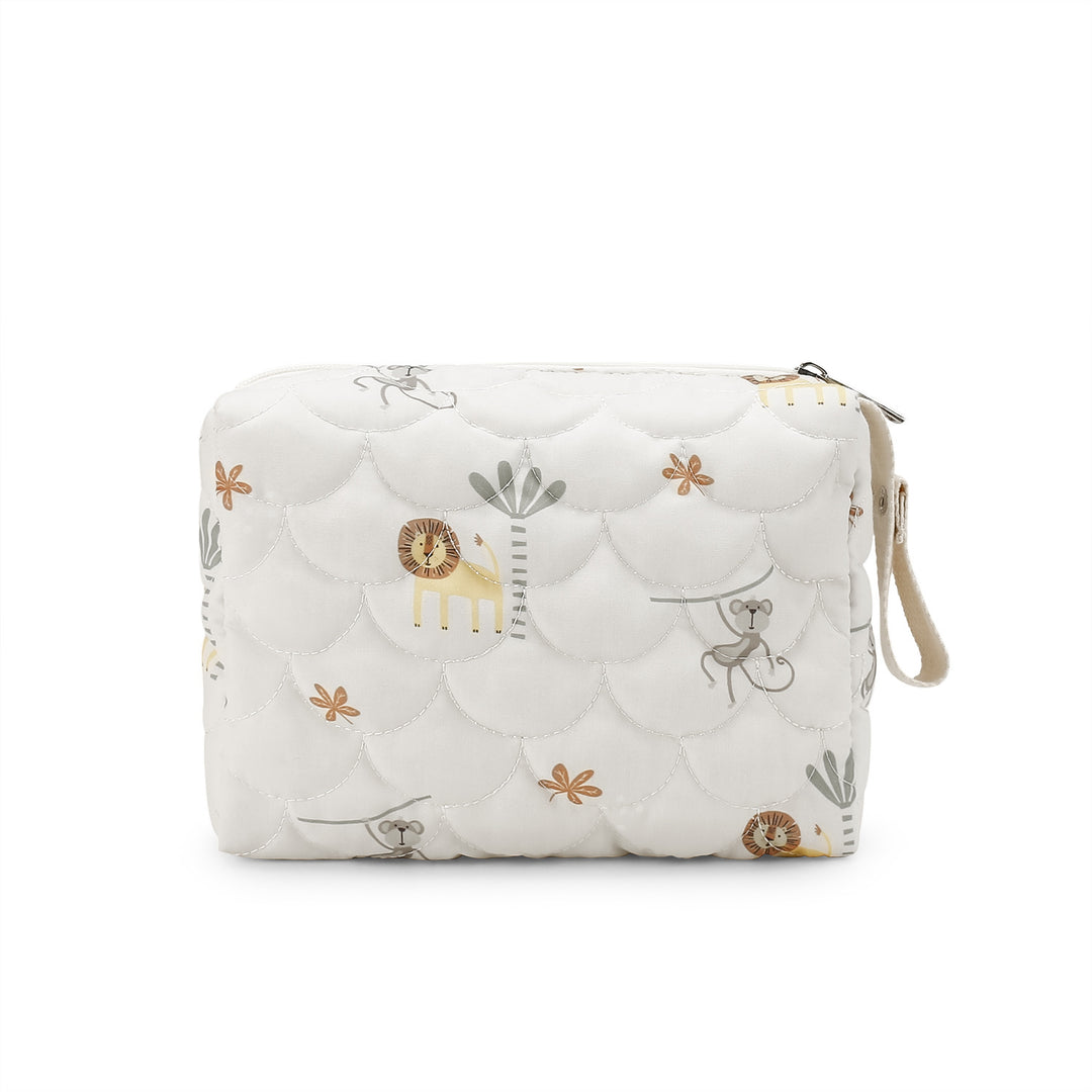 Stylish and Padded Cosmetic Bag Kalsten