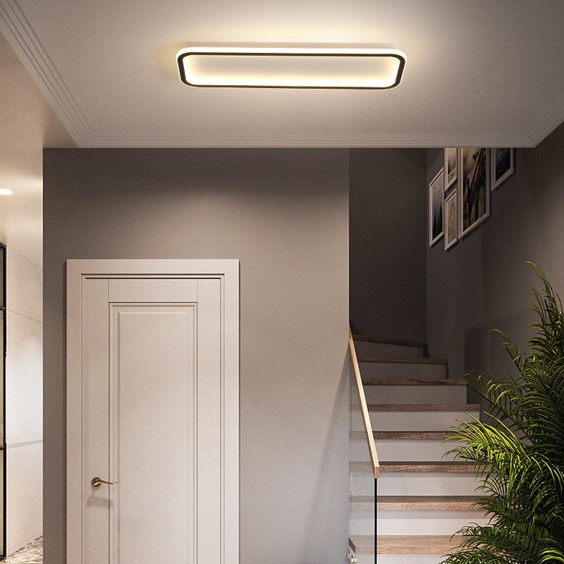 Modern Slimline Ceiling Light