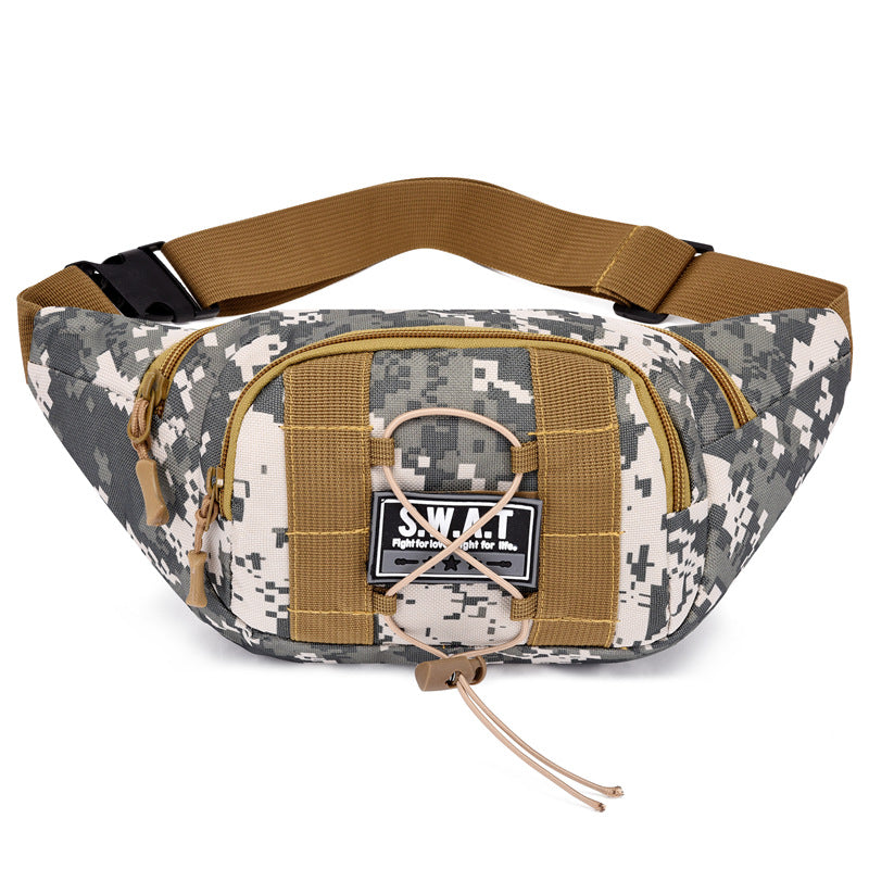 Compact Utility Fanny Pack
