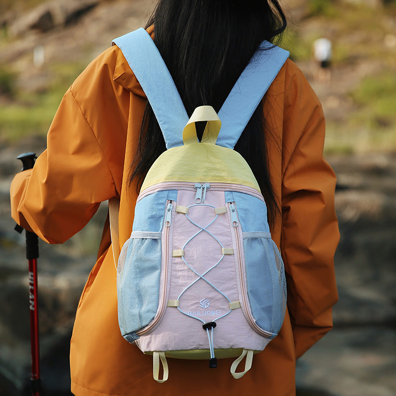 Lightweight Adventure-Ready Backpack