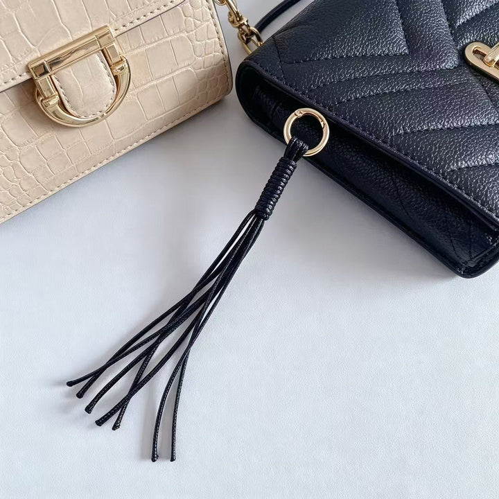 Decorative Macrame Keychain Kalsten