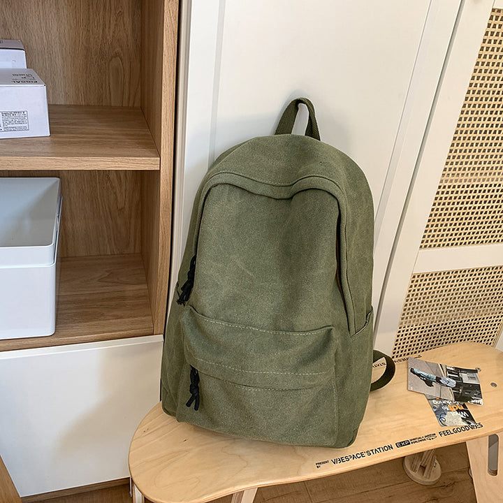 Soft Canvas Everyday Backpack Kalsten