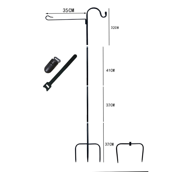 Weatherproof garden umbrella Kalsten