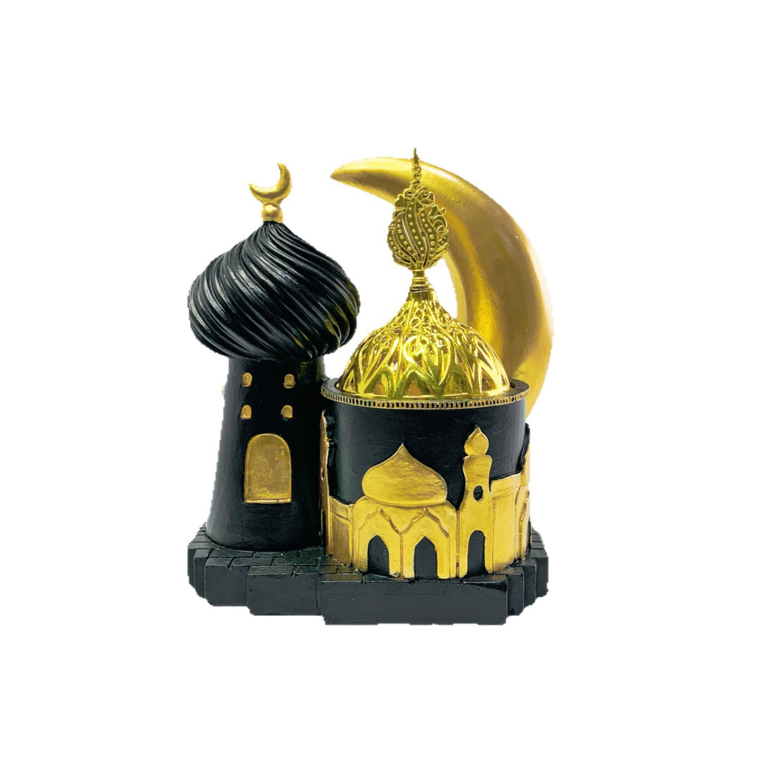 Decorative table sculpture Kalsten