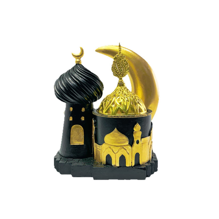 Decorative table sculpture Kalsten