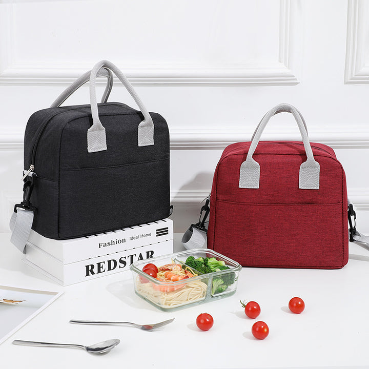 Compact Insulated Lunch Carrier Kalsten