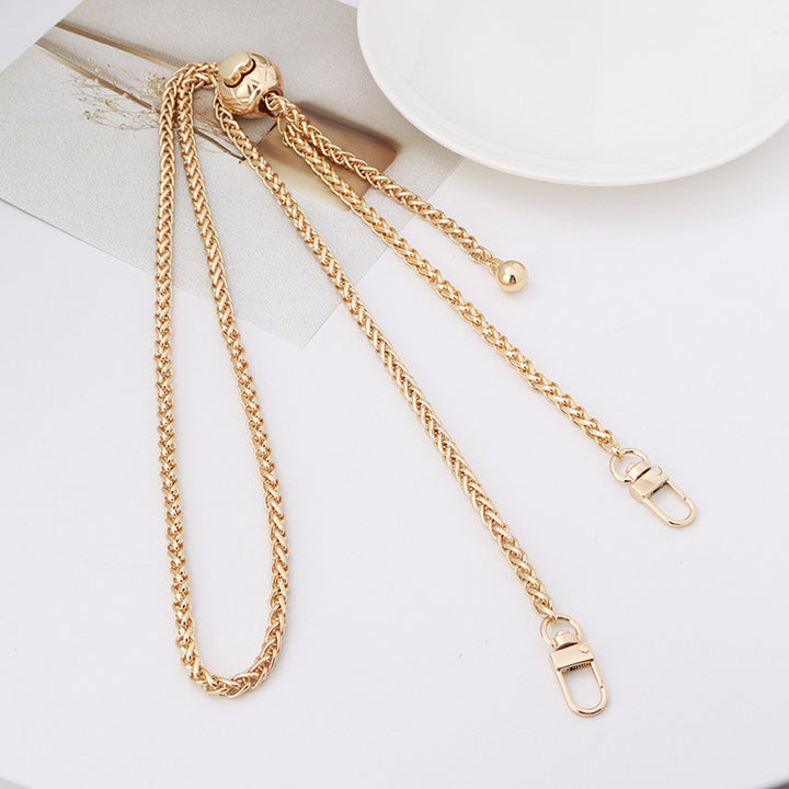 Stylish Silver Chain Necklace Kalsten