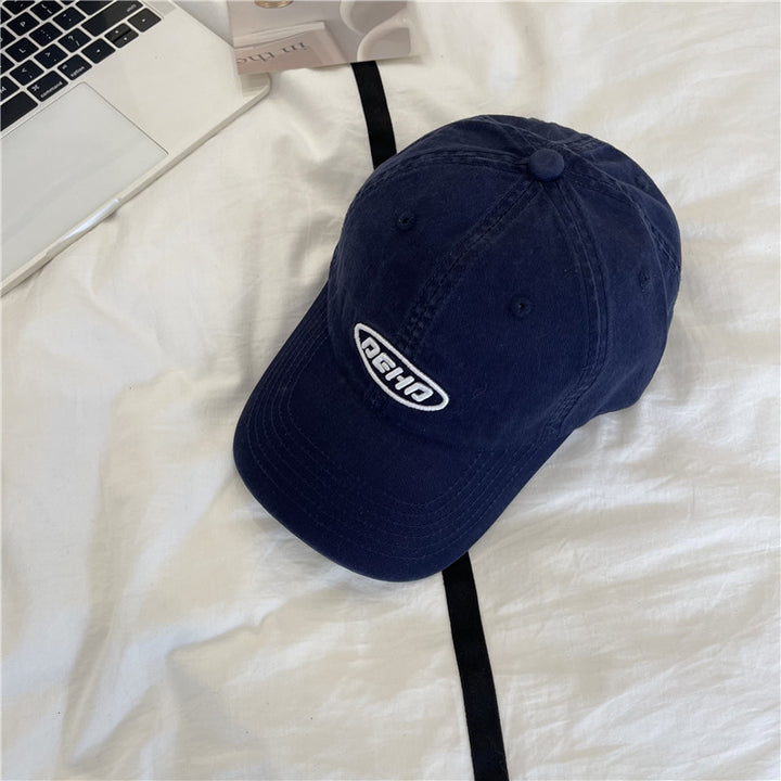 Unisex Soft Cotton Adjustable Baseball Cap Kalsten