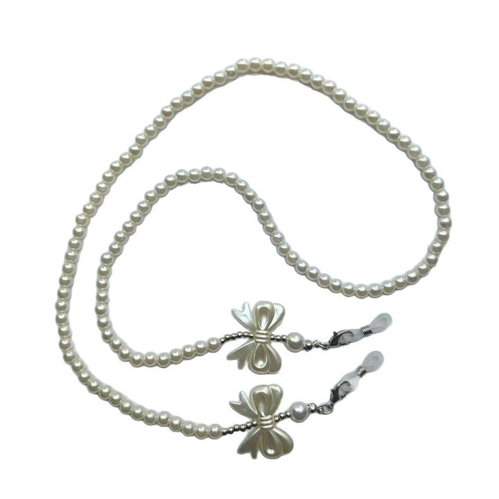 Elegant Pearl Glasses Holder Chain Kalsten