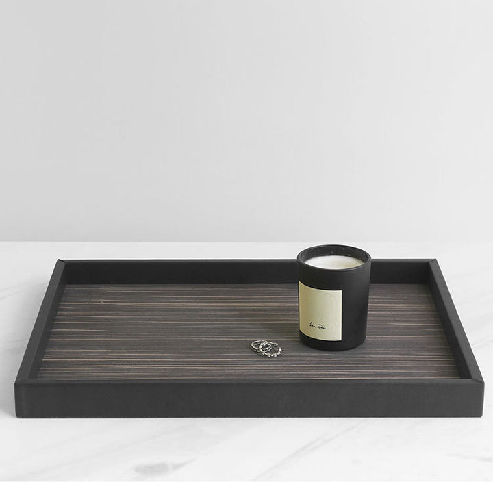 Decorative Square Serving Tray