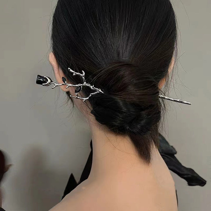 Artistic Floral Hair Clip Kalsten
