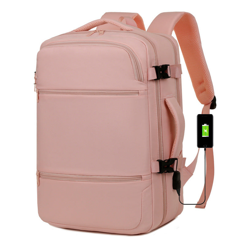 Multi-Purpose Versatile Travel Backpack