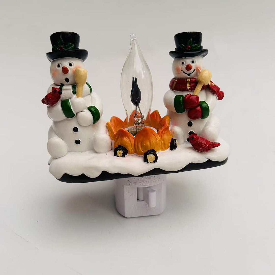 Festive Decor Figurine Kalsten