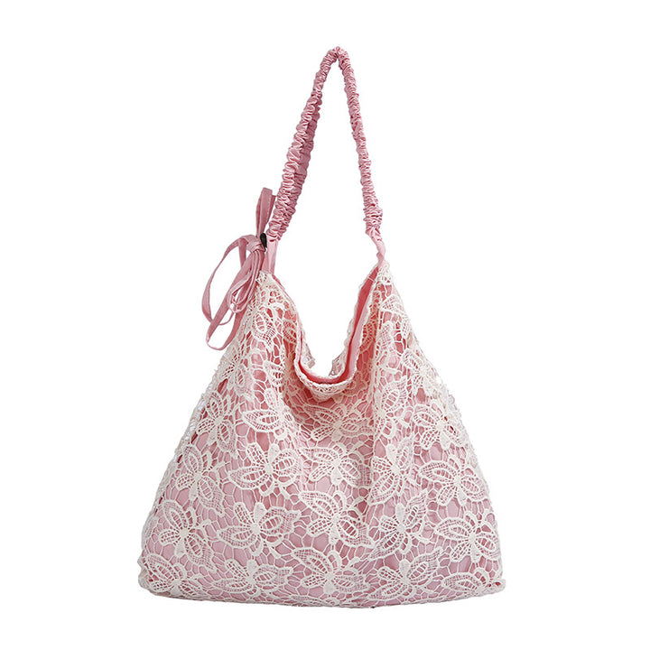 Crochet Shoulder Bag Kalsten