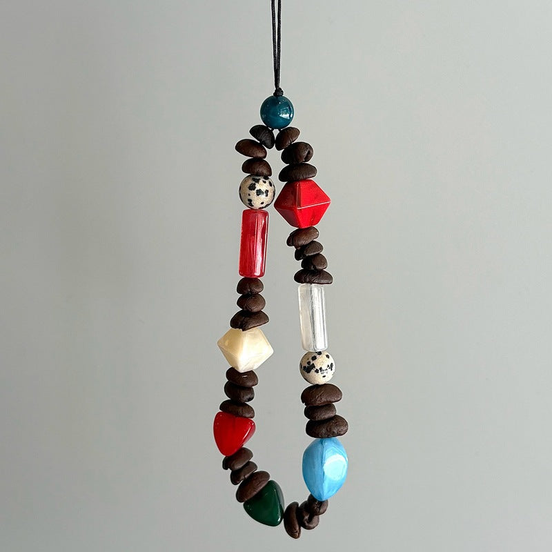 Handmade Decorative Beaded Lanyard Kalsten