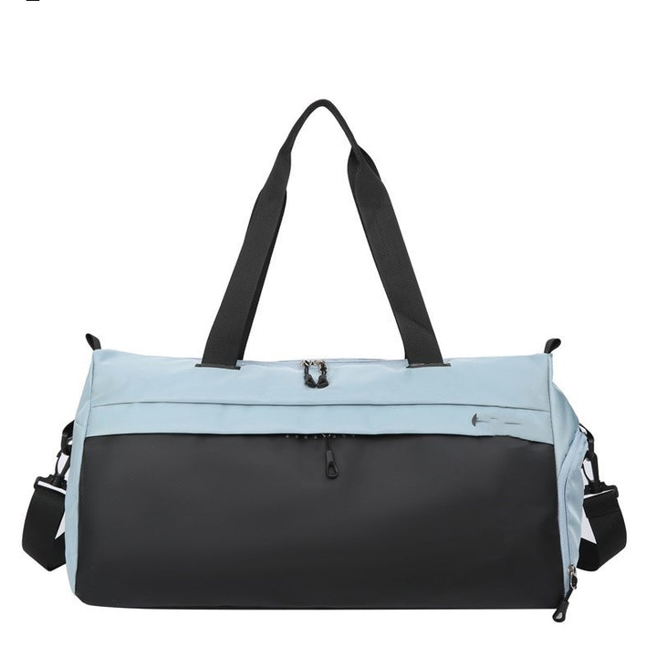 Spacious travel bag with removable shoulder strap Kalsten