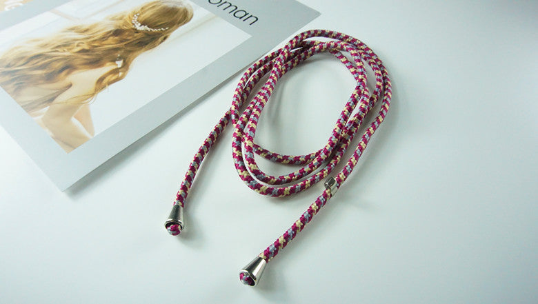 Durable Adjustable Rope Lanyard Kalsten