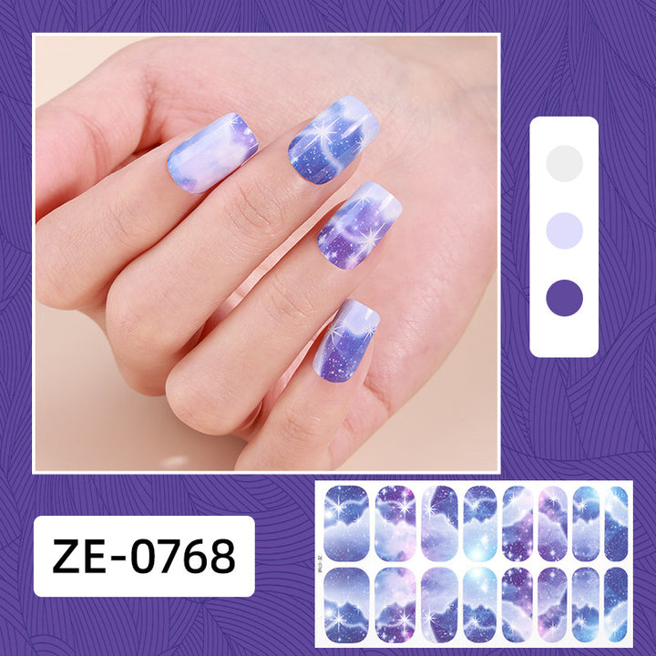 Nail Art Design