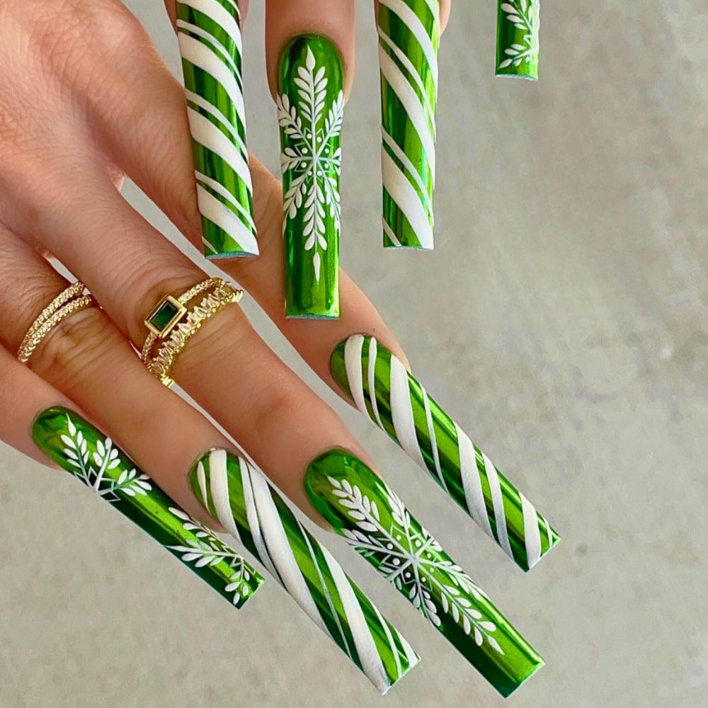 Christmas Nail Design Set Kalsten