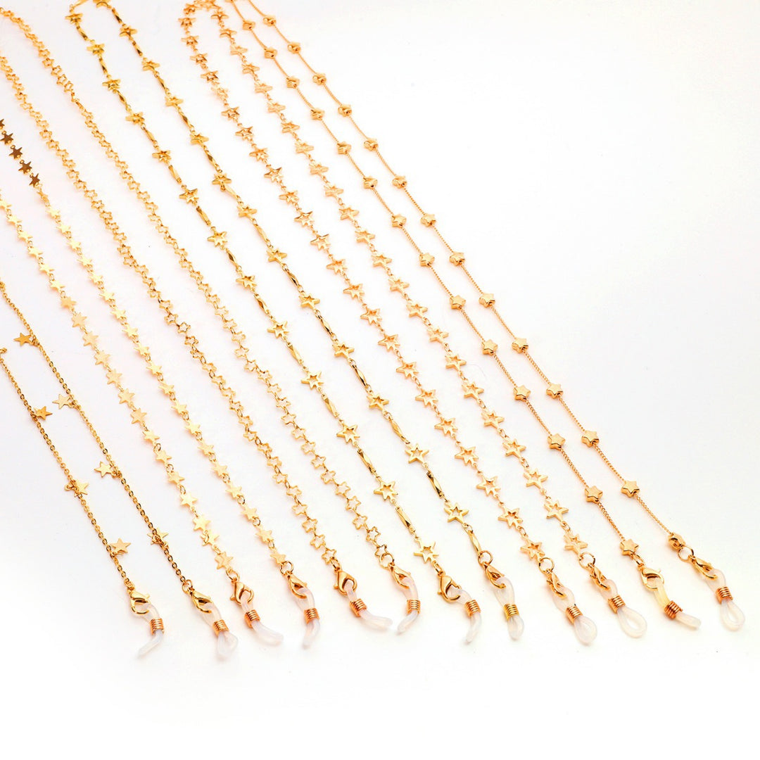 Fashionable Glasses Chain Kalsten