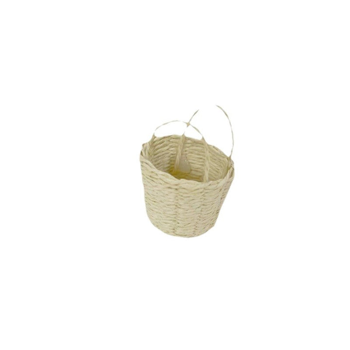 Handwoven Decorative Storage Basket Kalsten