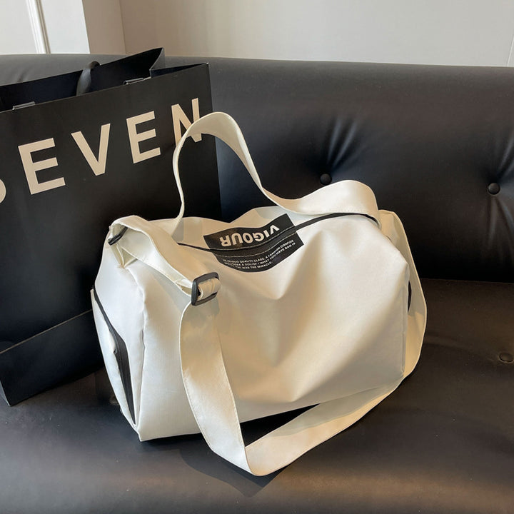 Versatile Utility Shoulder Duffle Bag Kalsten