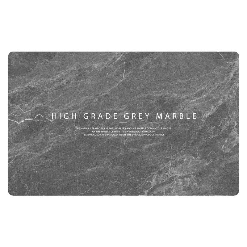 Elegant Minimalist Bath Mat