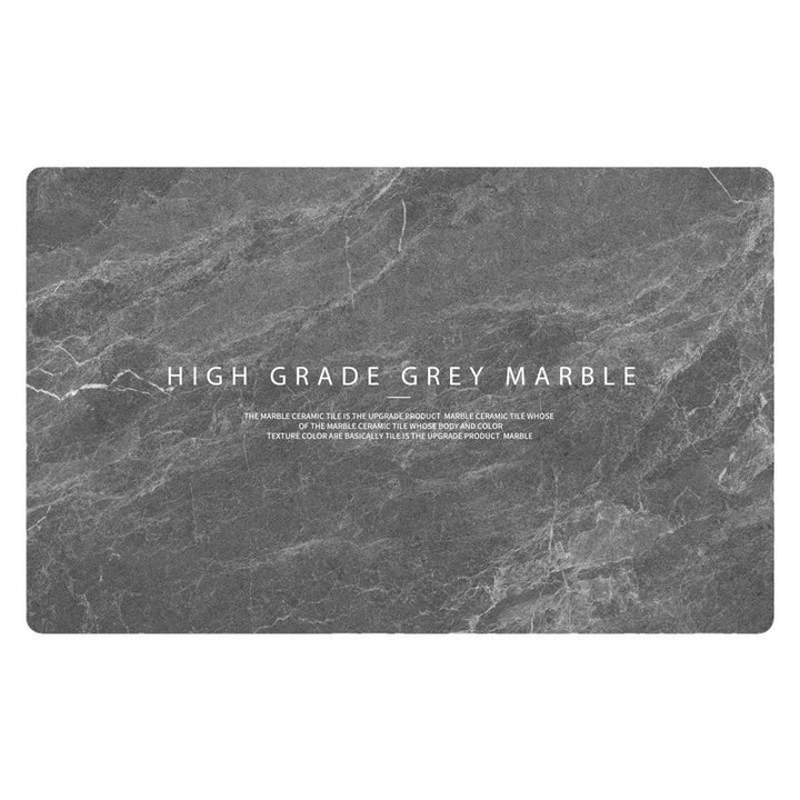 Elegant Minimalist Bath Mat
