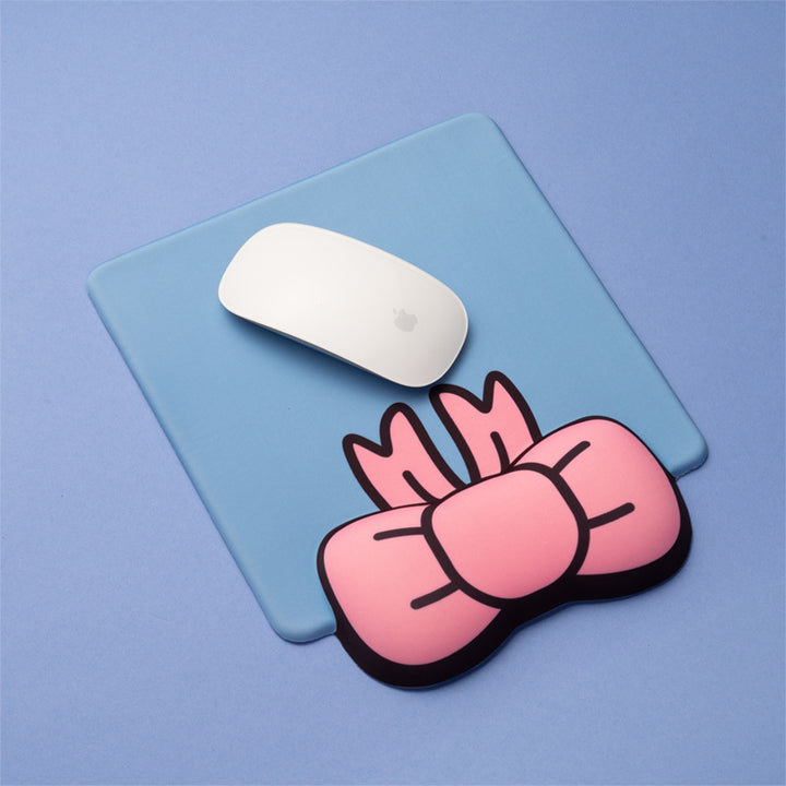 Cute Cartoon-Themed Mouse Pad