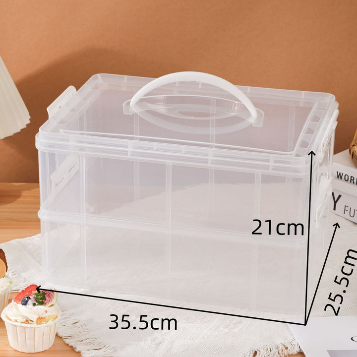 Versatile Storage Box Kalsten