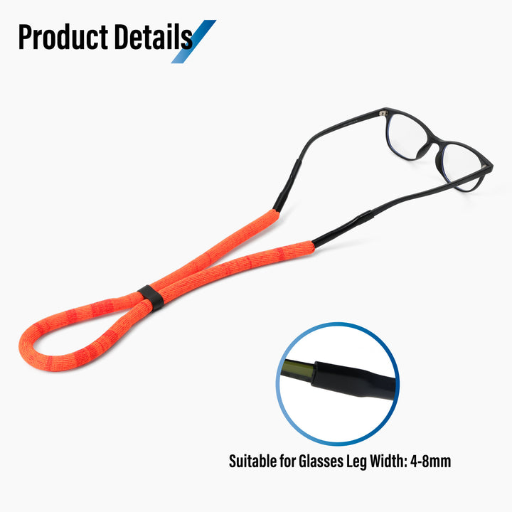 Stylish Elastic Eyewear Retainer Kalsten