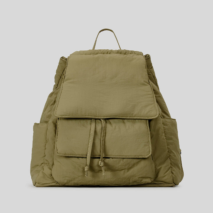 Premium Quilted Backpack