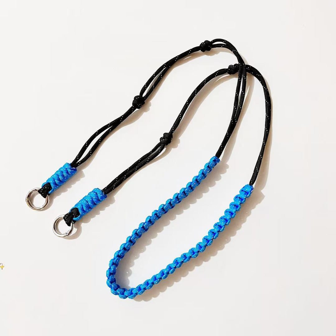 Adjustable Paracord Necklace Lanyard Kalsten