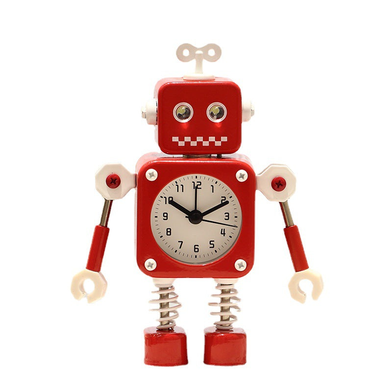 Robot Clock in Playful Design Kalsten