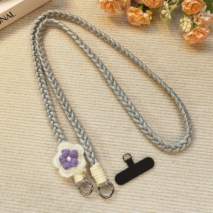 Braided Decorative Lanyard Kalsten