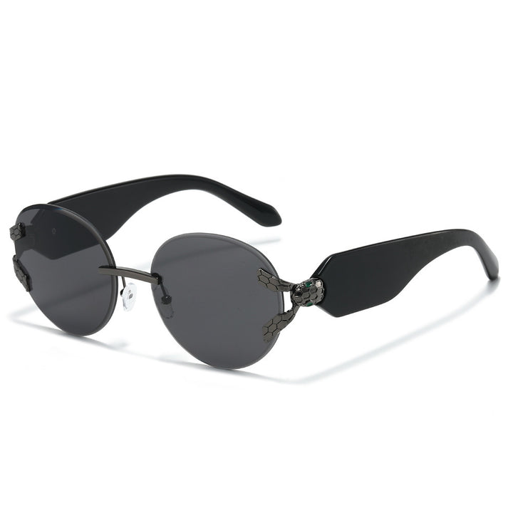 Unique Decorative Frame Sunglasses Kalsten