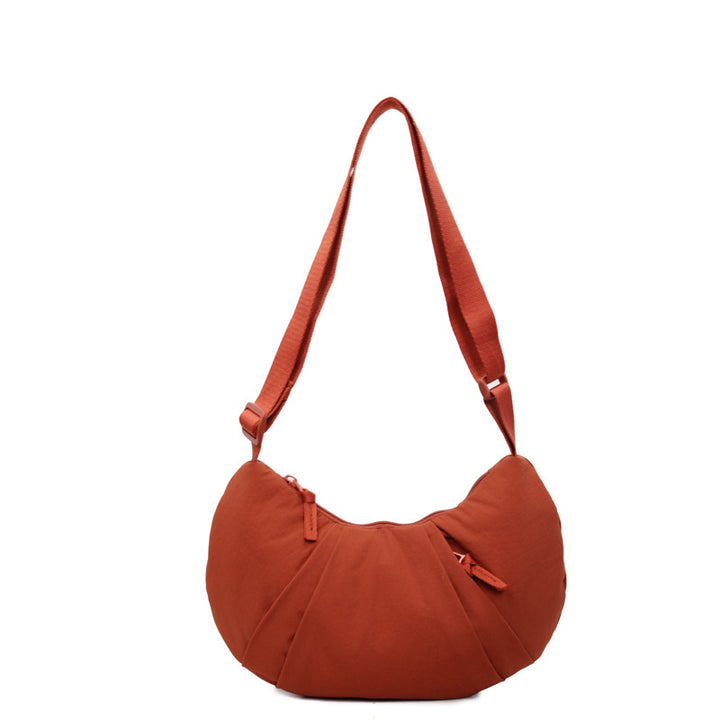 Adjustable Strap Utility Shoulder Bag