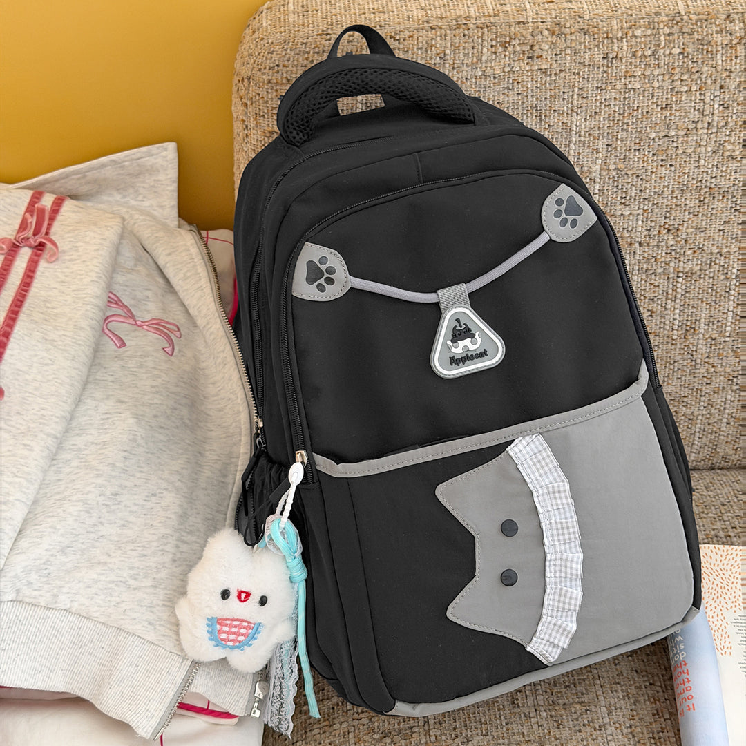 Cute Animal-Themed Casual Backpack Kalsten 1791205672