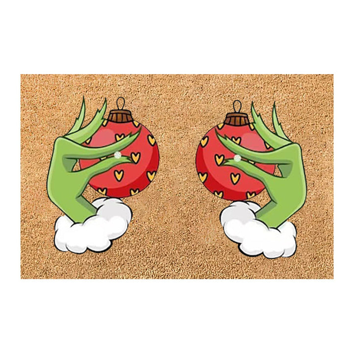 Themed Holiday Doormat
