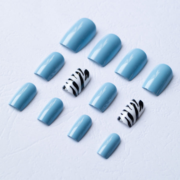 Artistic Abstract Nail Art Kit