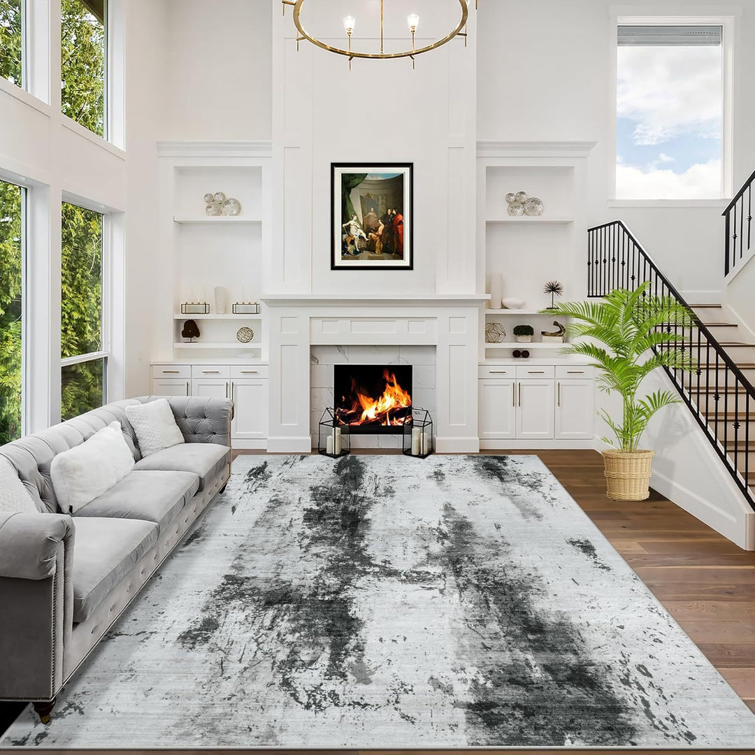 Textured Area Rug
