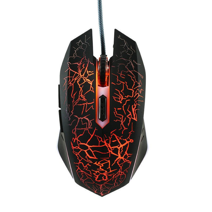 High-Precision Wired Gaming Mouse Kalsten