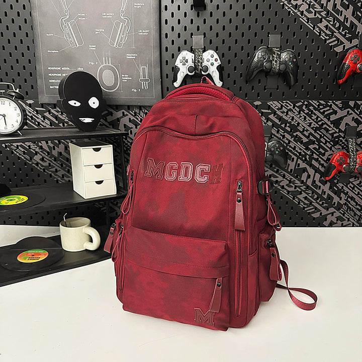 Multi-Functional Casual School Backpack