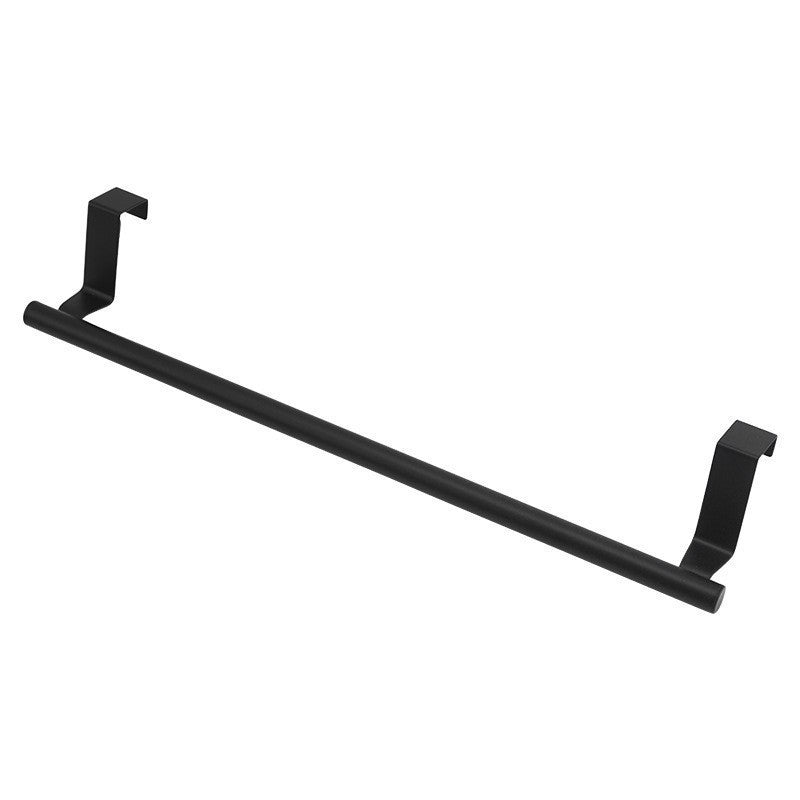 Wall-Mounted Decorative Towel Bar